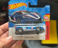 Corvette C8.R Hot Wheel