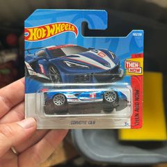 Corvette C8.R Hot Wheel