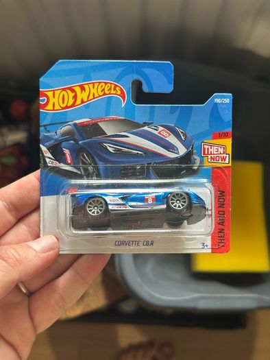 Corvette C8.R Hot Wheel