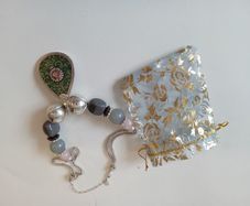 Pilgrim design Danish necklace