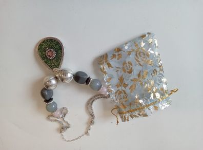 Pilgrim design Danish necklace