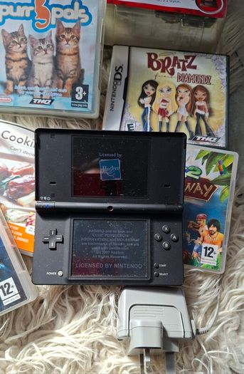 Ds console