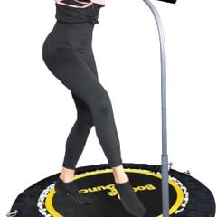 Boogie Bounce Fitness Trampoline / Rebounder