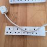 Extension Sockets/Cables X 2 Image 3