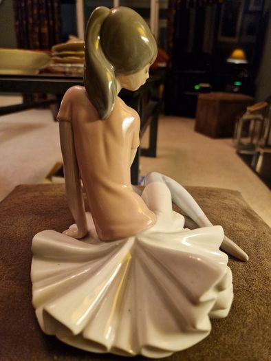 Lladro Ballerina