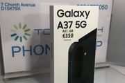 TotalTech Samsung A37 5G 128gb Brand New