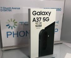 TotalTech Samsung A37 5G 128gb Brand New