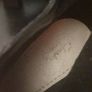 Black Clarks Ladies Ankle Boots Image 6