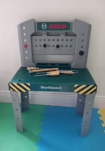 Kids work bench