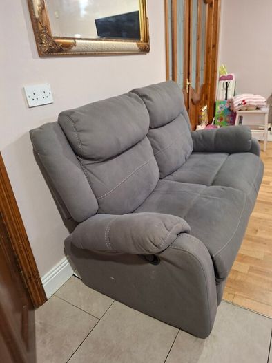2 seater sofa