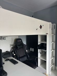 ikea high sleeper