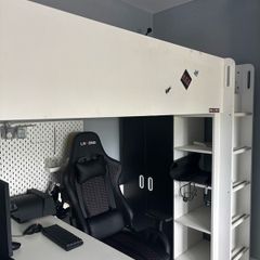 ikea high sleeper