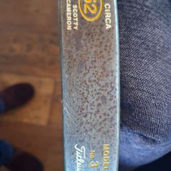 Scotty Cameron Circa 62 no 3