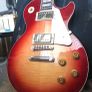 Gibson Les Paul Standard 50s Heritage Cherry Sunburst Image 4