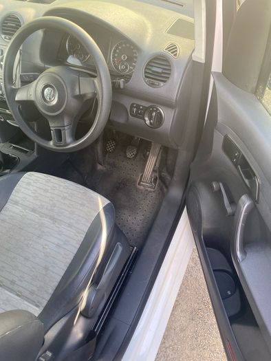 2013 Volkswagen Caddy