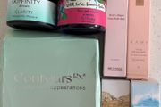 Korean and other skincare new