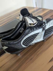 Vintage Umbro X-Boot III Pro SG football boots