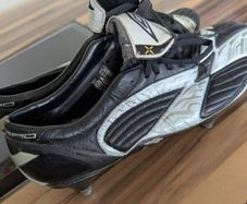 Vintage Umbro X-Boot III Pro SG football boots