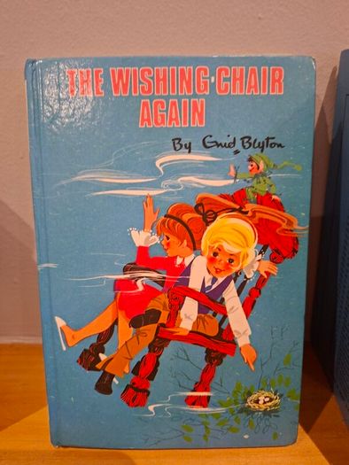 Enid Blyton Dean hardbacks