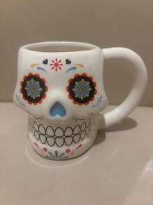 Next Day of the dead cup