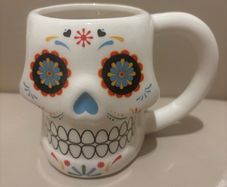 Next Day of the dead cup