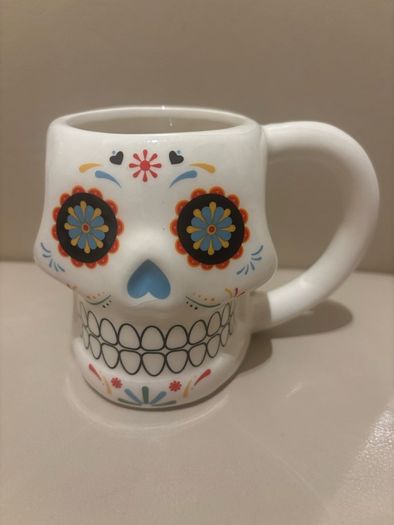Next Day of the dead cup
