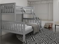 main image for ad Triple Sleepers For Sale Grey/White/PIne