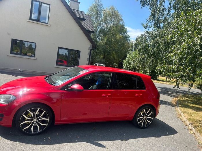Volkswagen Golf mrk 7 1.6 diesel 2013