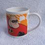THE INCREDIBLES (Disney/Pixar) - a child's ceramic mug featuring Mr. Incredible and Elastigirl (c.2004) Image 4