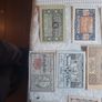 Collection of Austrian emergency 1920s banknotes Image 4