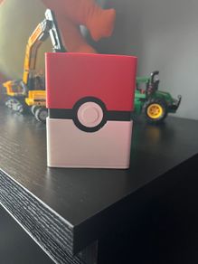 Pokemon card box