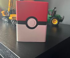 Pokemon card box