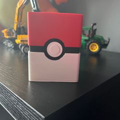 Pokemon card box