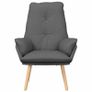 Relaxing Chair Dark grey Image 4