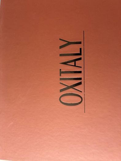 Oxitaly Navy Boots