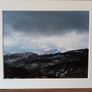 Mounted Original Photography - Mullaghcleevaun Mountain, Wicklow Image 2
