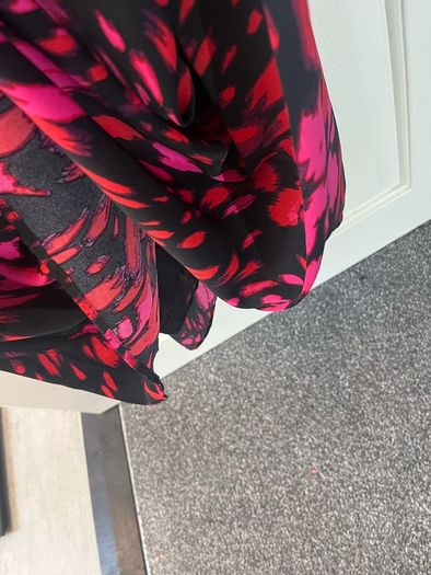 NEW Emily & Me Midi Dress with pockets - Size 12