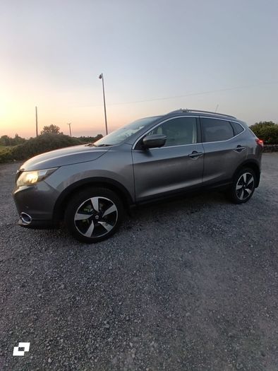 2016 Nissan Qashqai