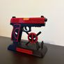 Deadpool Inspired Decorative Pistols Replica / 3D Printed Collectible with Display Stand Image 8