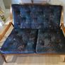 Vintage Scandinavian style Sofa Image 2