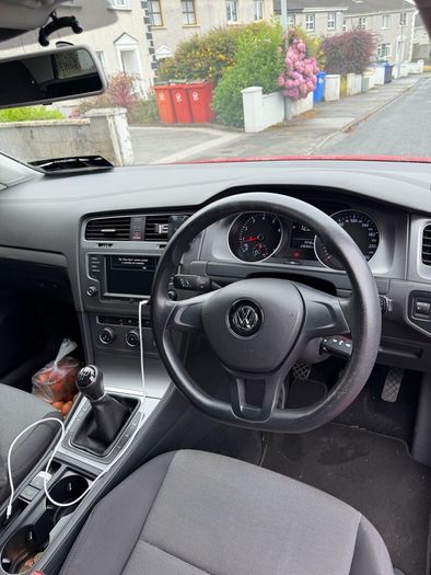 Golf 1.2 Tsi