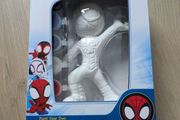 Spider man - paint