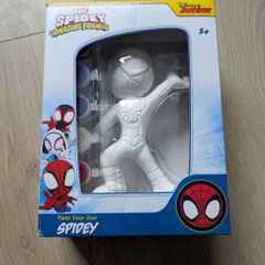 Spider man - paint
