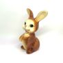 Vintage Goebel Standing Bunny Rabbit Figurine From 1961 Image 2