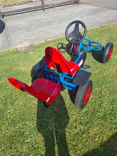 Berg go kart