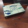 Vintage Table Trivet Stand Image 2