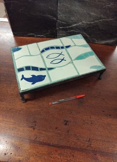 Vintage Table Trivet Stand