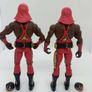 wwe elite series 46 Harlem Heat Booker T & Stevie Ray action figures Image 2