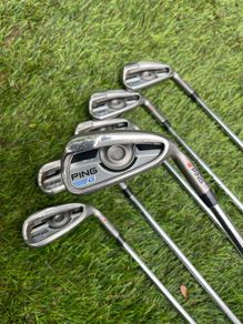 ping G irons 5-Sw