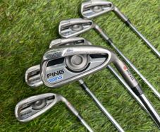 ping G irons 5-Sw